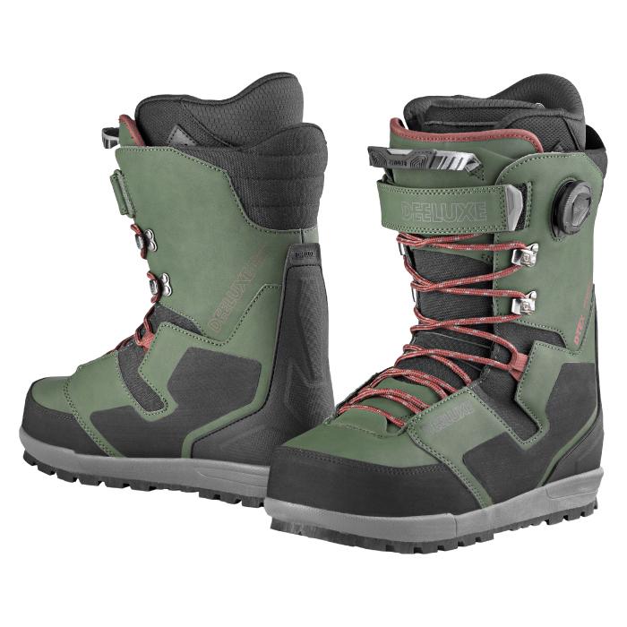DEELUXE（ディーラックス） 日本正規品 スノーボード ブーツ DEELUXE X
