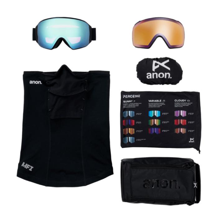 anon 日本正規品 スノーボード ゴーグル アノン ANON M4 TORIC + BONUS