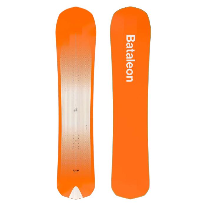 BATALEON（バタレオン） 日本正規品 スノーボード 板 BATALEON PARTY