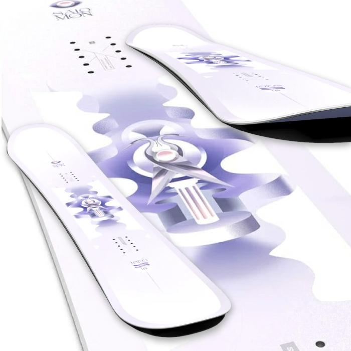 SALOMON（サロモン） 日本正規品 スノーボード ビンディング 2点セット