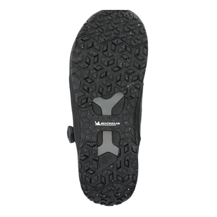 RIDE（ライド） 日本正規品 スノーボード ブーツ RIDE TRIDENT Black