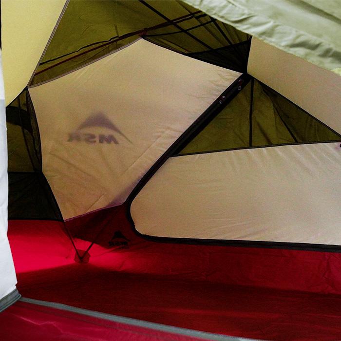 MSR（マウンテンセーフティーリサーチ） MSR 2人用テント エリクサー2