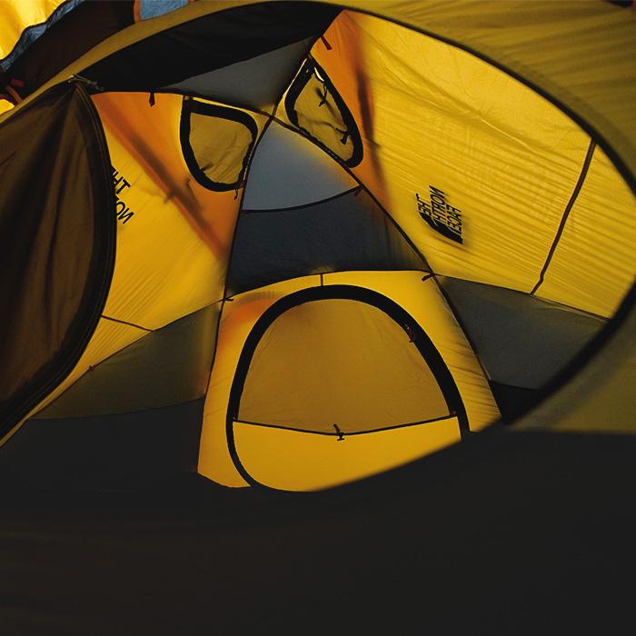 THE NORTH FACE（ザ ノースフェイス） ノースフェイス 2人用テント THE