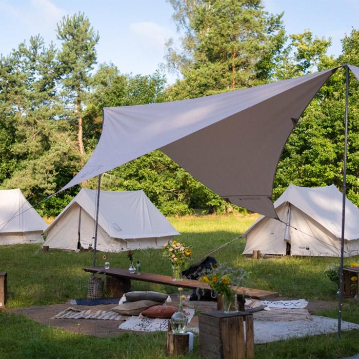 NORDISK（ノルディスク） 22年秋冬モデル タープ NORDISK KARI 10