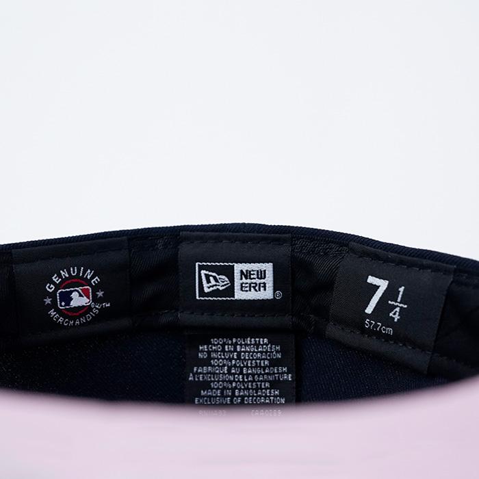 NEW ERA（ニューエラ） 帽子 キャップ NEWERA MLB 59FIFTYFITTED