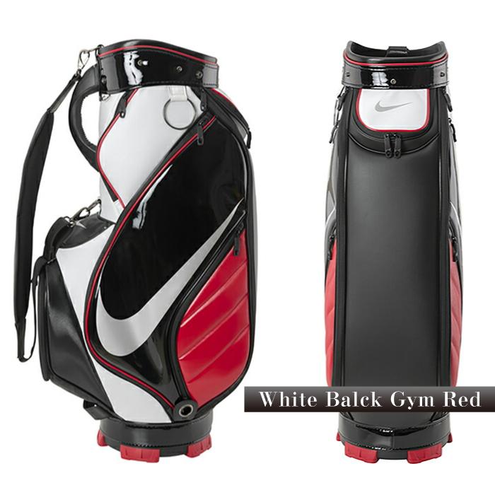 NIKE（ナイキ） ゴルフバッグ NIKE GOLF CLASSIC CART GOLF BAG Black