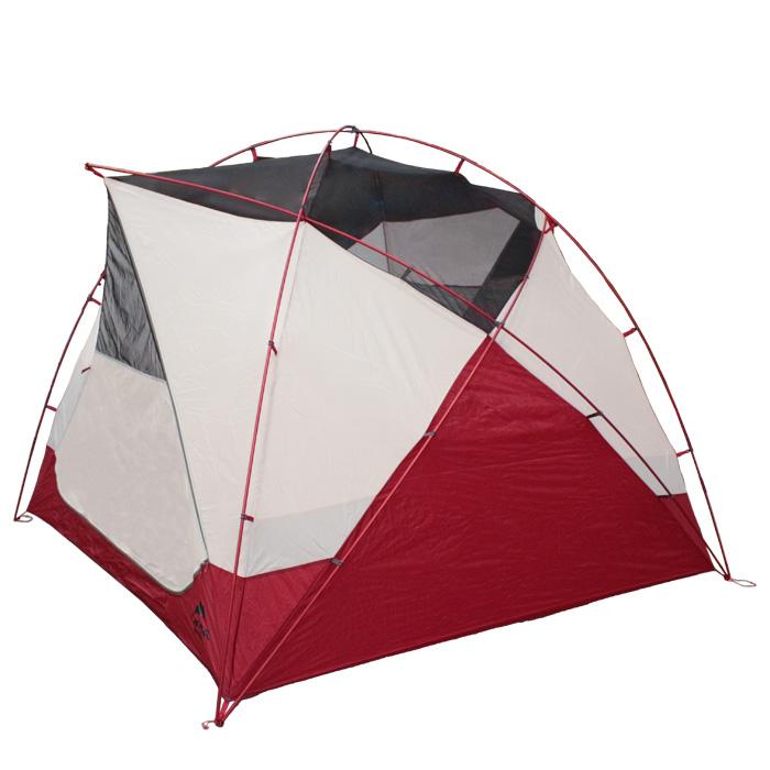 MSR（マウンテンセーフティーリサーチ） MSR 4人用テント ハビチュード
