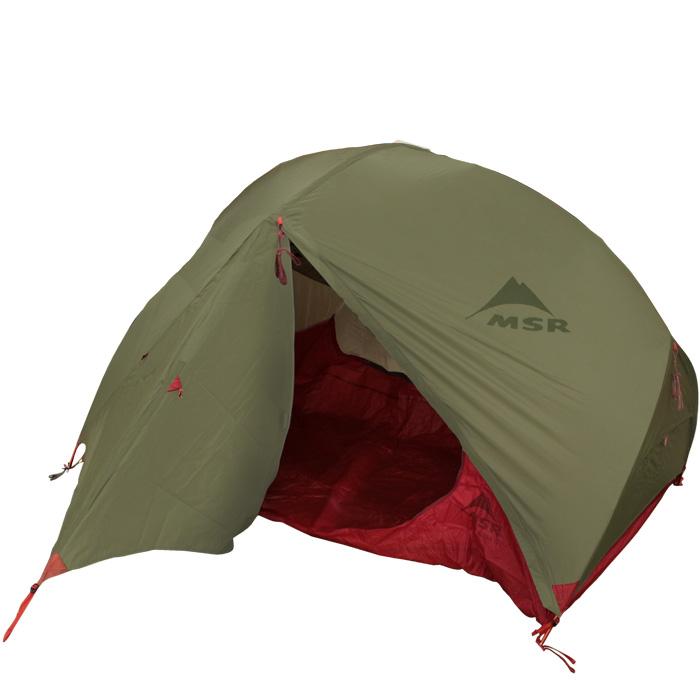 MSR（マウンテンセーフティーリサーチ） MSR 2人用テント ハバハバNX