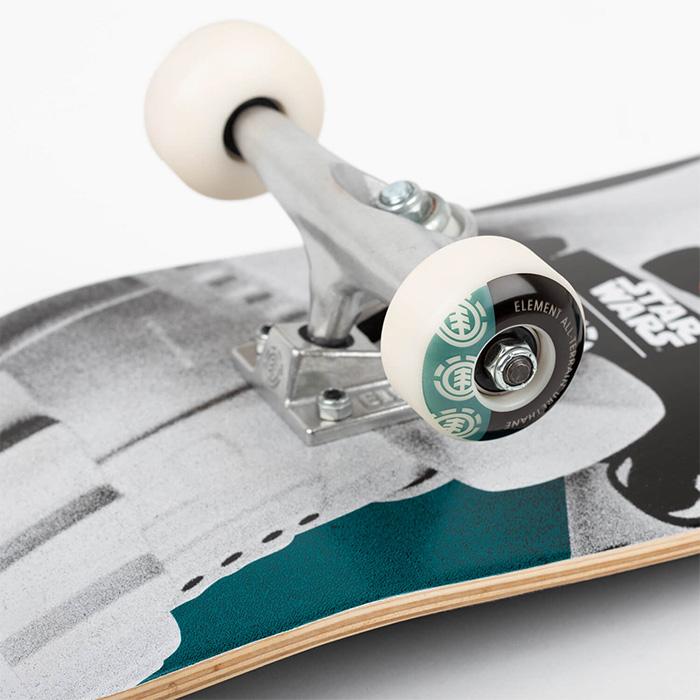 ELEMENT（エレメント） スケートボード コンプリート エレメント