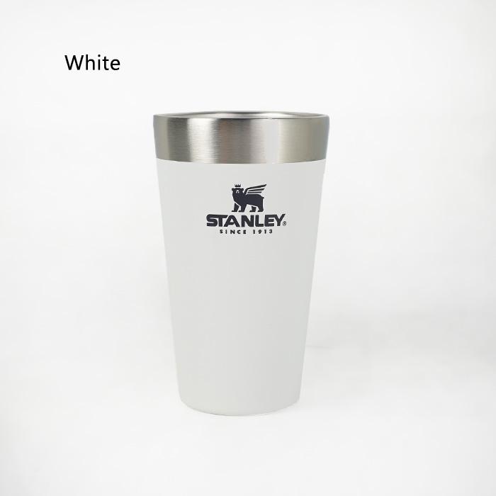 STANLEY（スタンレー） ゴースタッキング真空パイント 0.47L Green