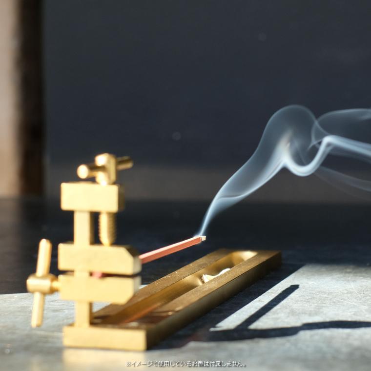 インセンスホルダー フロッカス Sサイズ お香立て 線香差し ブランチ