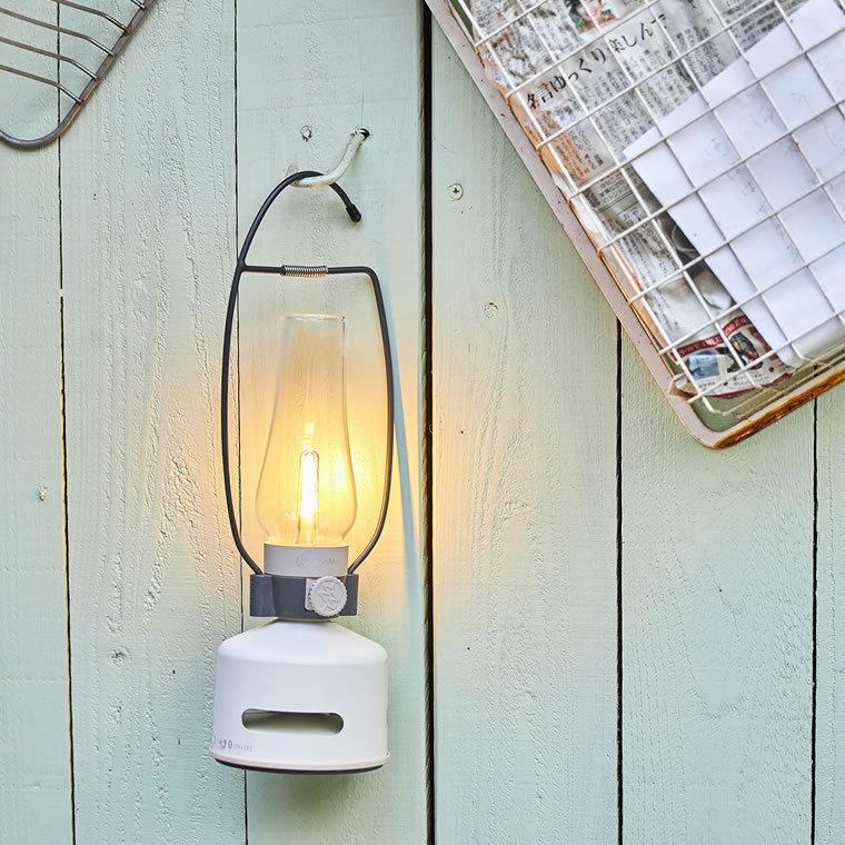 MoriMori LEDランタンスピーカー S1 MORIMORI USB充電式 Bluetooth