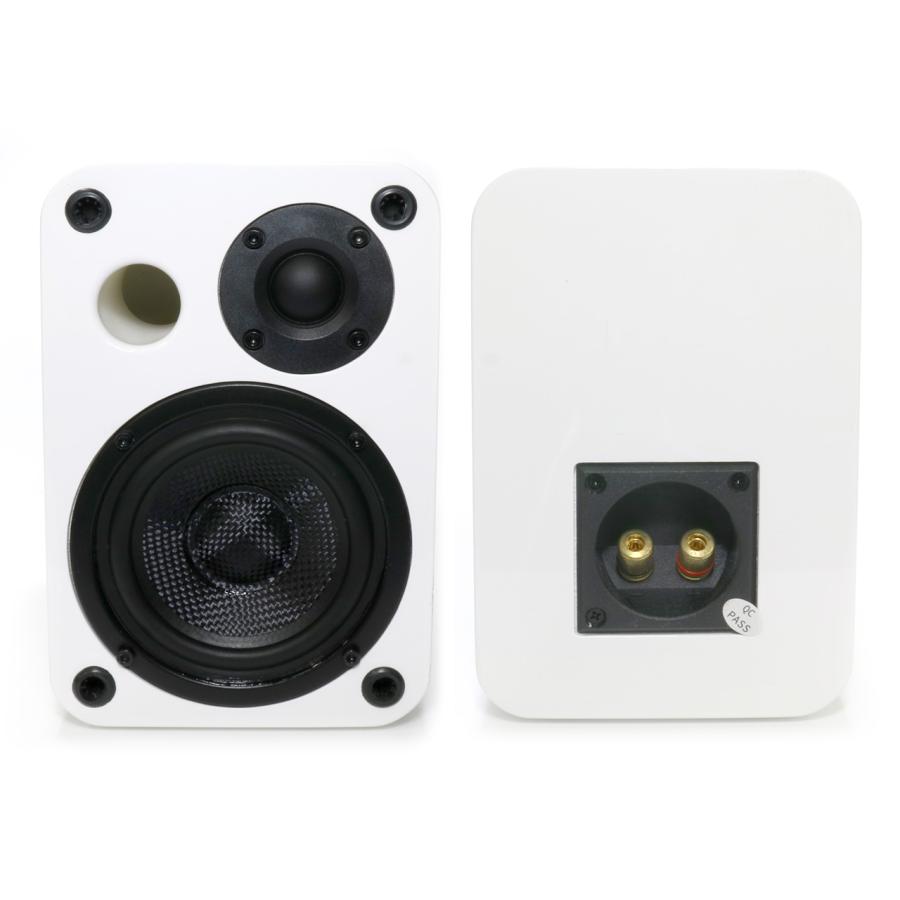 新品アウトレット 2Wayバスレフ型ブックシェルフスピーカー ステレオ