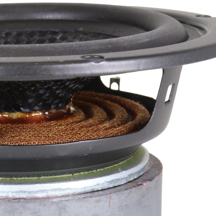 ファブリックセンターキャップ＆ケブラーコーン仕様 フルレンジ