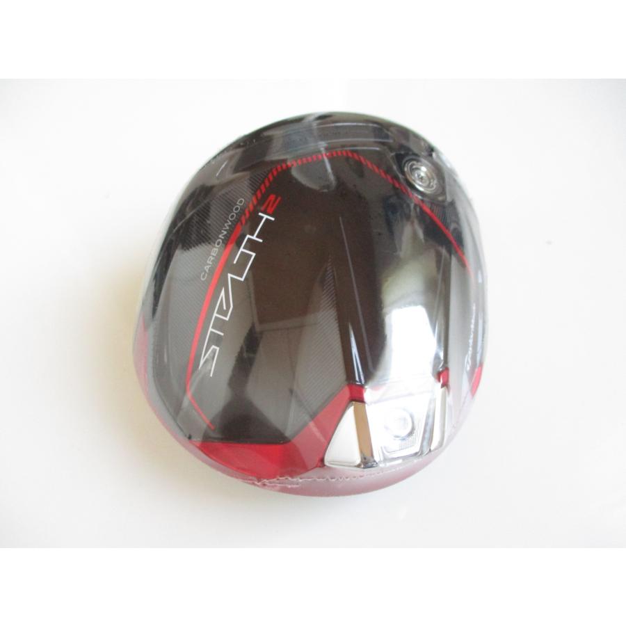 STEALTH2 テーラーメイド 9度 HC付 新品 ヘッド 単体 ステルス2 日本