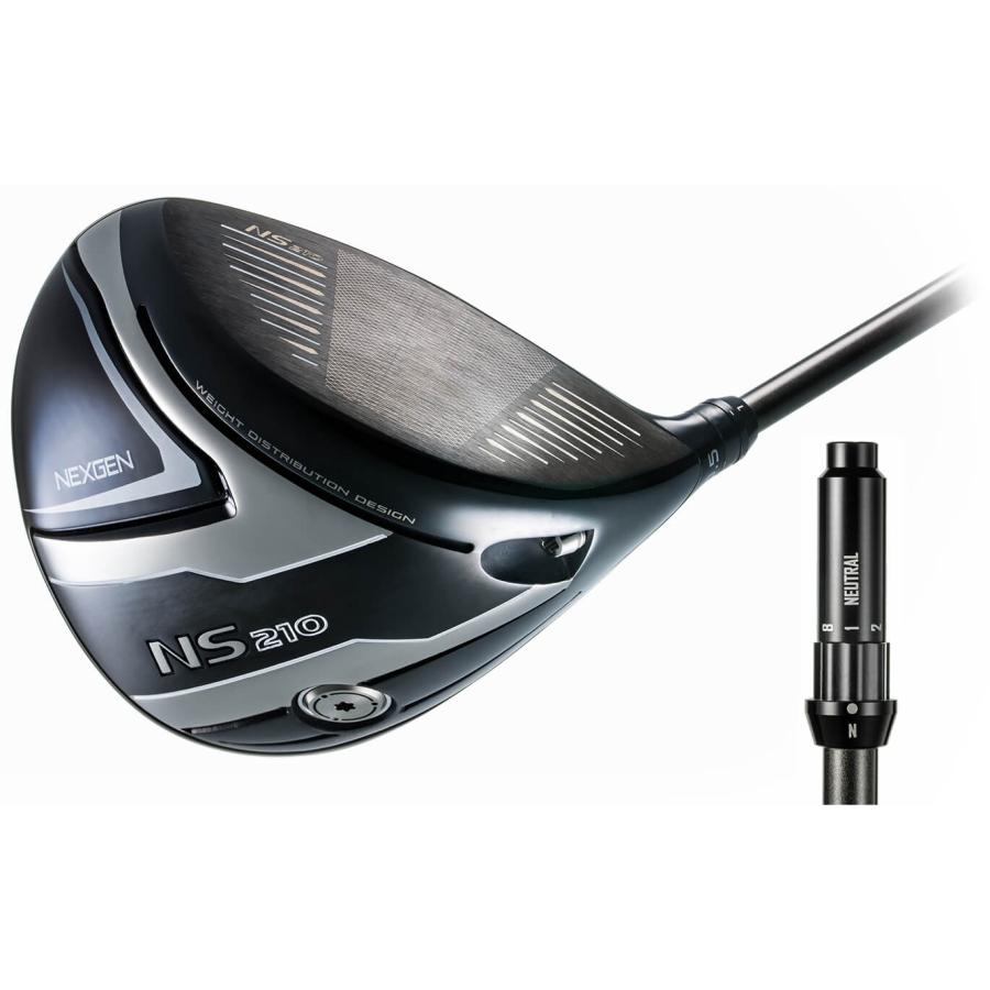 NEXGEN（ネクスジェン） 新品 NEXGEN NS-210 9.5 オリジナル EIF