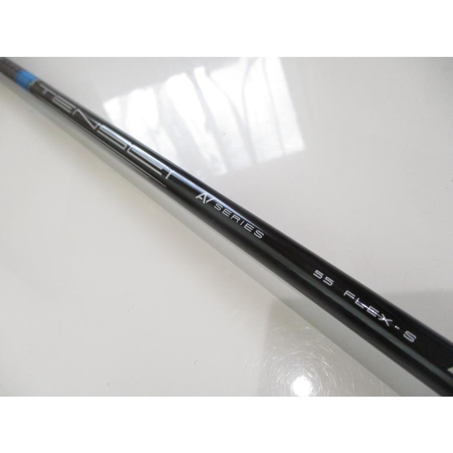 新品 三菱 TENSEI BLUE AV シリーズ 55(S) タイトリスト スリーブ付き