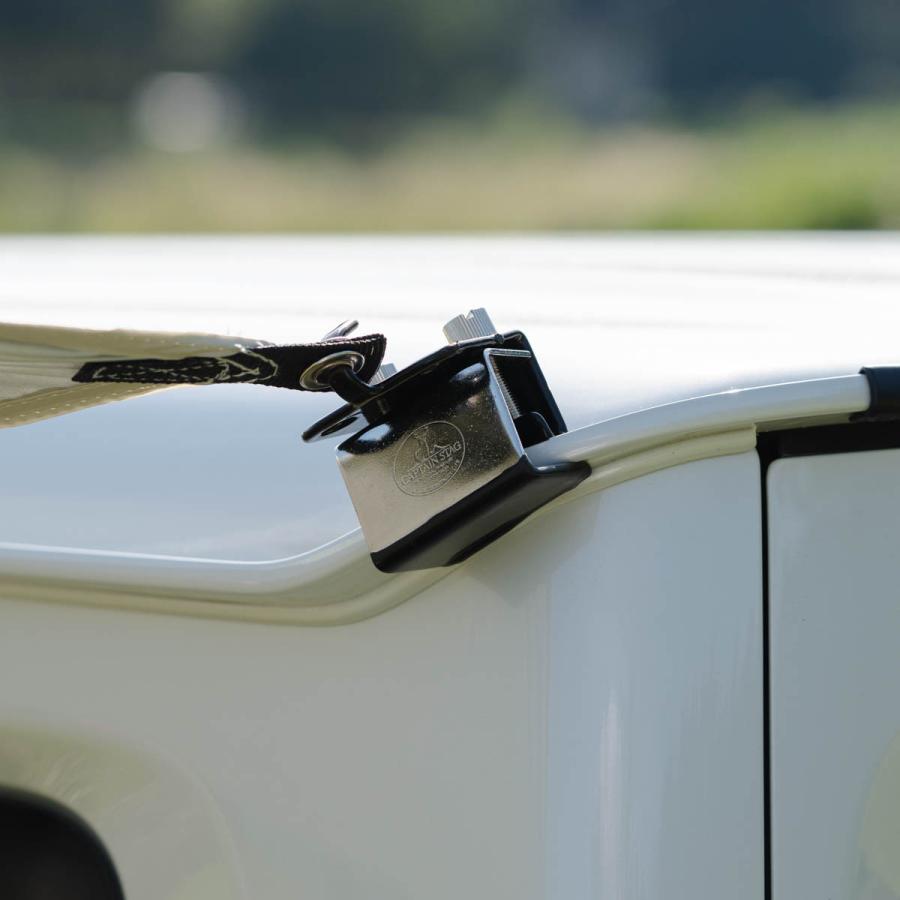 キャプテンスタッグ タープテント用カージョイント : ナチュラム