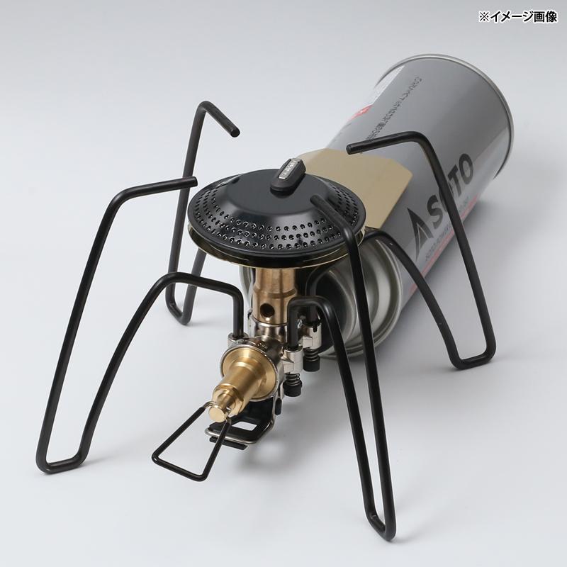 SOTO シングルコンロ レギュレーターストーブ Range BRASS EDITION