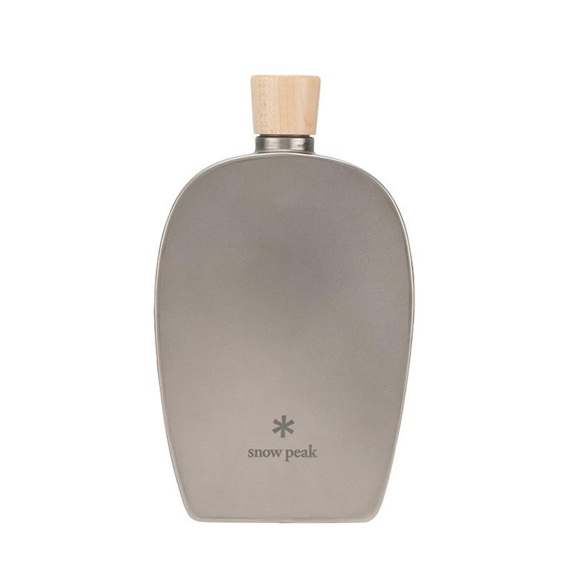 snow peak（スノーピーク） 水筒・ボトル・ポリタンク チタン