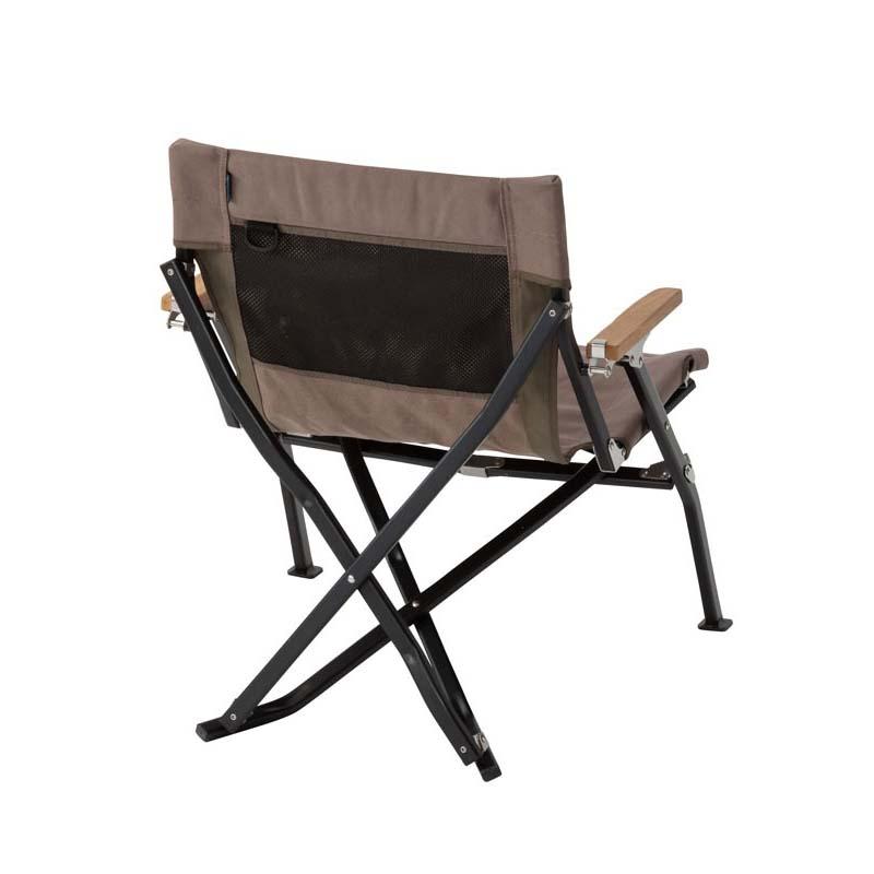 snow peak（スノーピーク） アウトドアチェア ローチェアショート