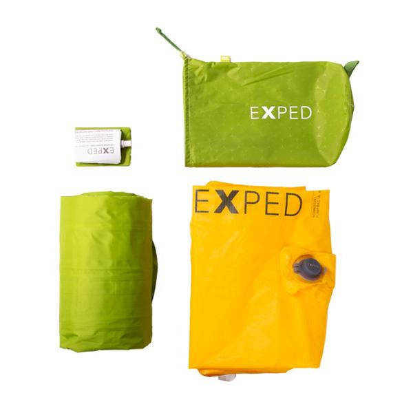 EXPED（エクスペド） アウトドアマット EXPED Ultra 1R M Mummy 183×52