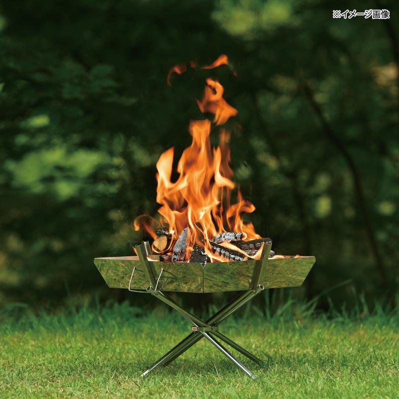 UNIFLAME（ユニフレーム） BBQ・七輪・焚火台 ファイアグリル 本体