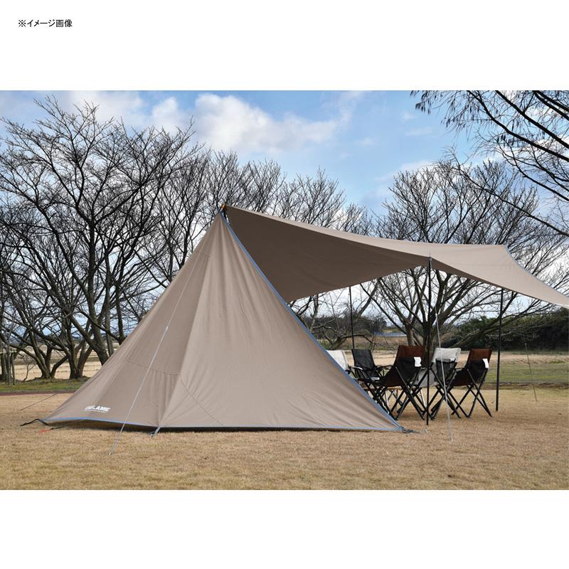 UNIFLAME（ユニフレーム） REVOフラップII TC TAN : ナチュラム