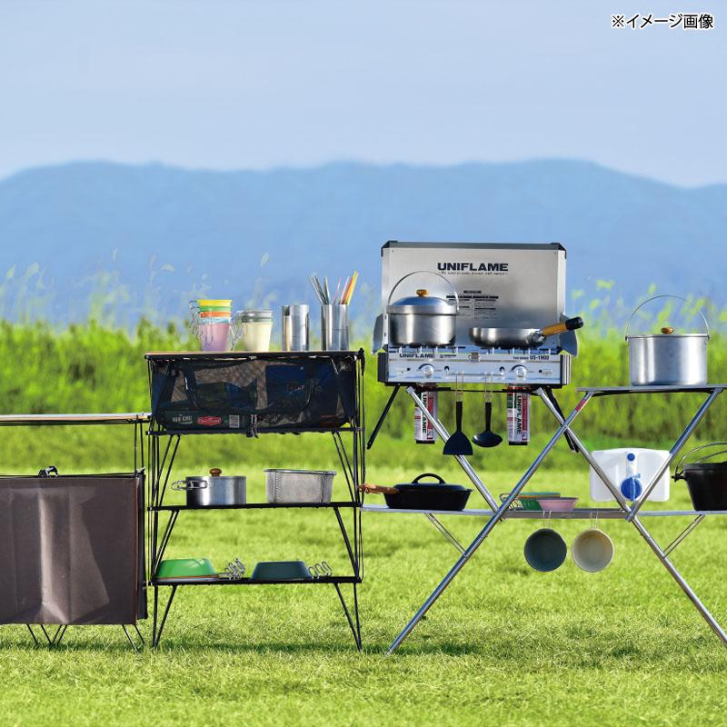 UNIFLAME（ユニフレーム） ツーバーナー ツインバーナー US-1900