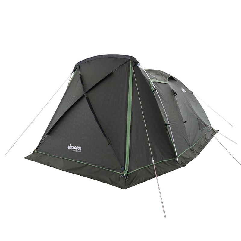 LOGOS（ロゴス） テント neos PANEL Breeze 2ルーム L-BC : ナチュラム