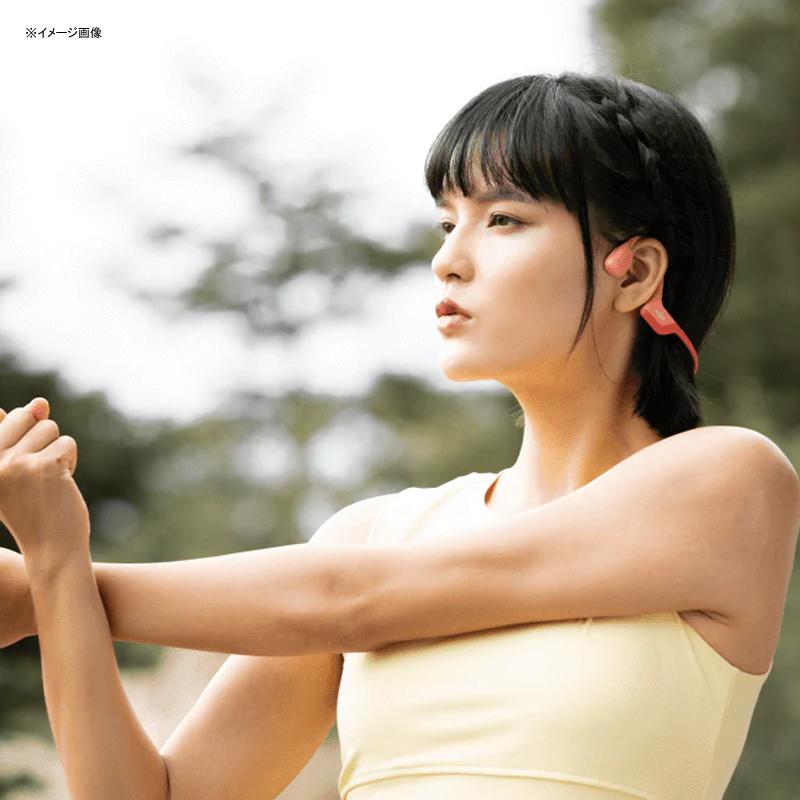 外遊びグッズ Shokz OPENRUN PRO ハイエンド骨伝導イヤホン ベージュ