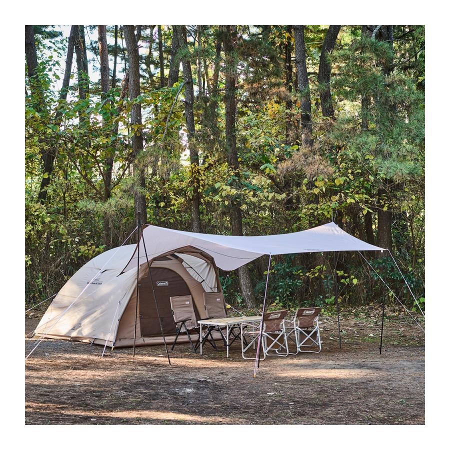 Coleman（コールマン） テント タフワイドドーム VI/3025 グレージュ