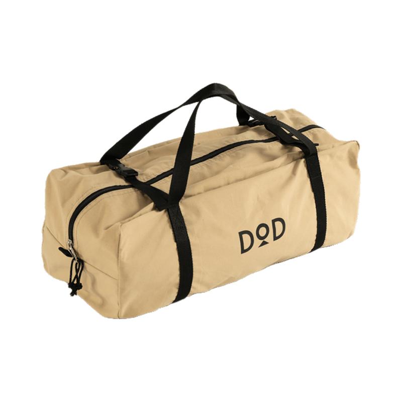 DOD（ディオーオーディー） テント ムシャテント タン : ナチュラム