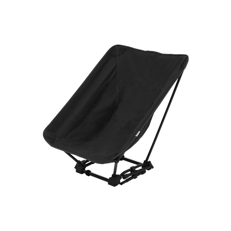 DOD（ディオーオーディー） アウトドアチェア スゴイッス ブラック