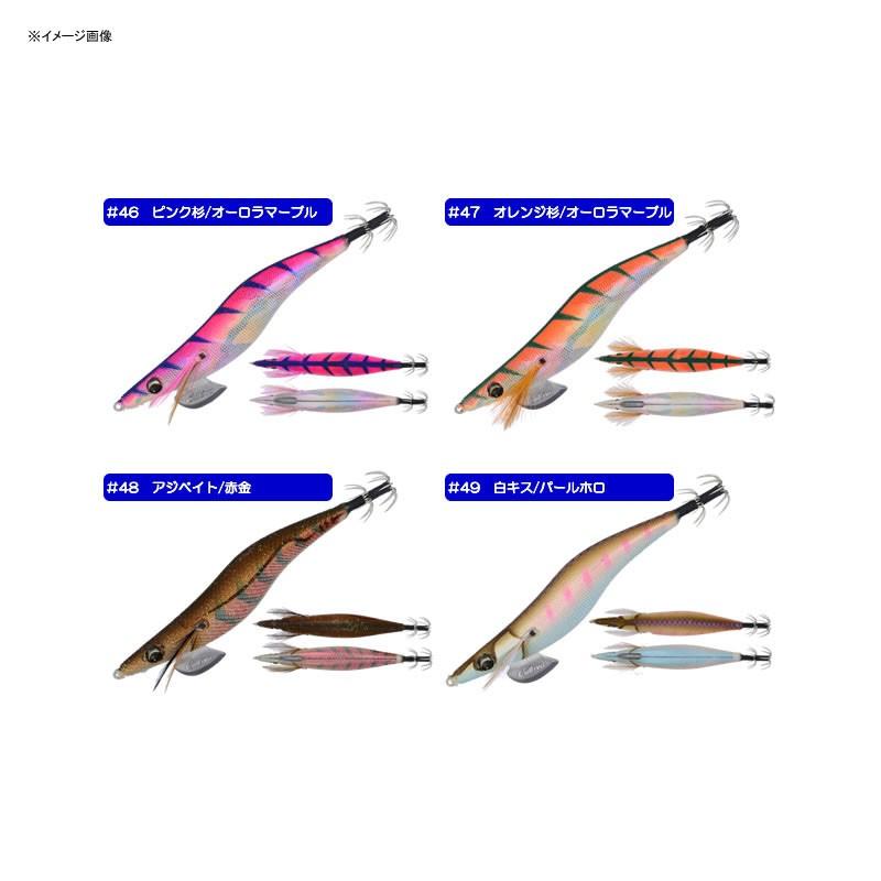 エギング(エギ) オーナー Draw4(ドローフォー) 3.5号 #49 白キス