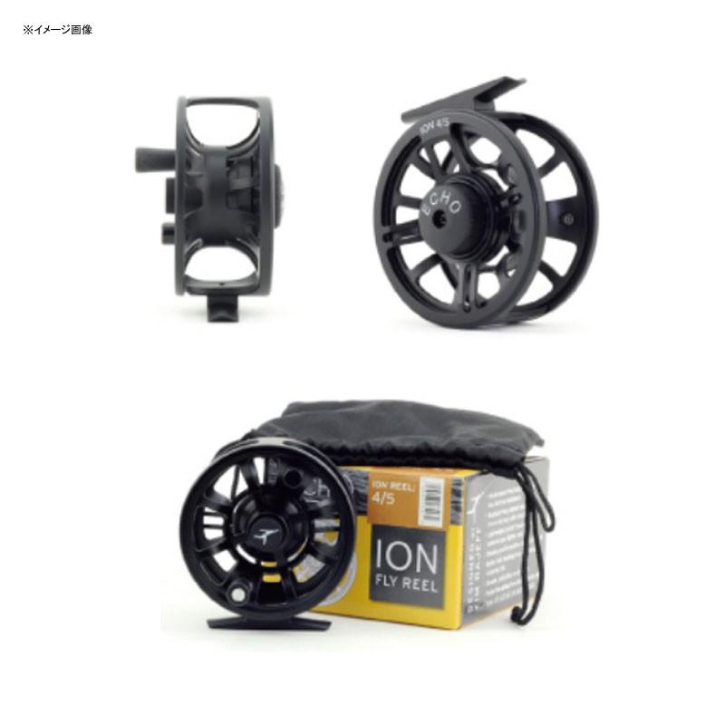 フライリール エコー ION REELS(イオンリール) ION-6/7 ブラック