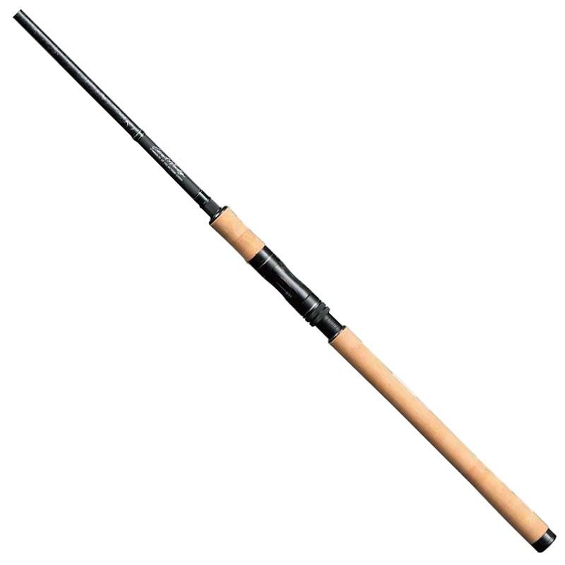 トラウトロッド メガバス グレートハンティング GH93-2MS カムイエゴイ