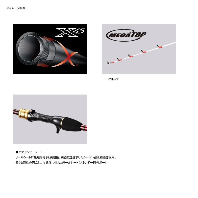 DAIWA（ダイワ） 船釣り・船竿 アナリスター カワハギ 73-175・E
