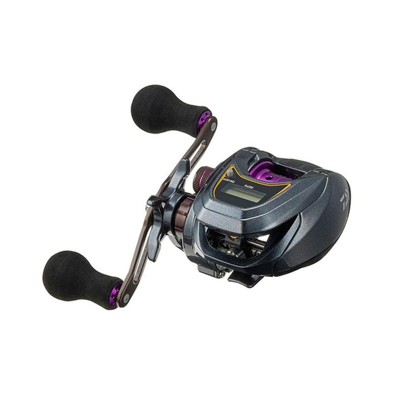 DAIWA（ダイワ） ベイトリール LIGHT SW X IC 右ハンドル : ナチュラム