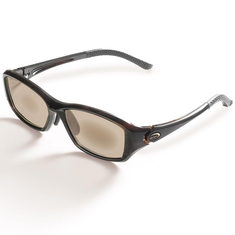 サイトマスター 偏光グラス オプティモブラウンデミPRO ブラウンデミ