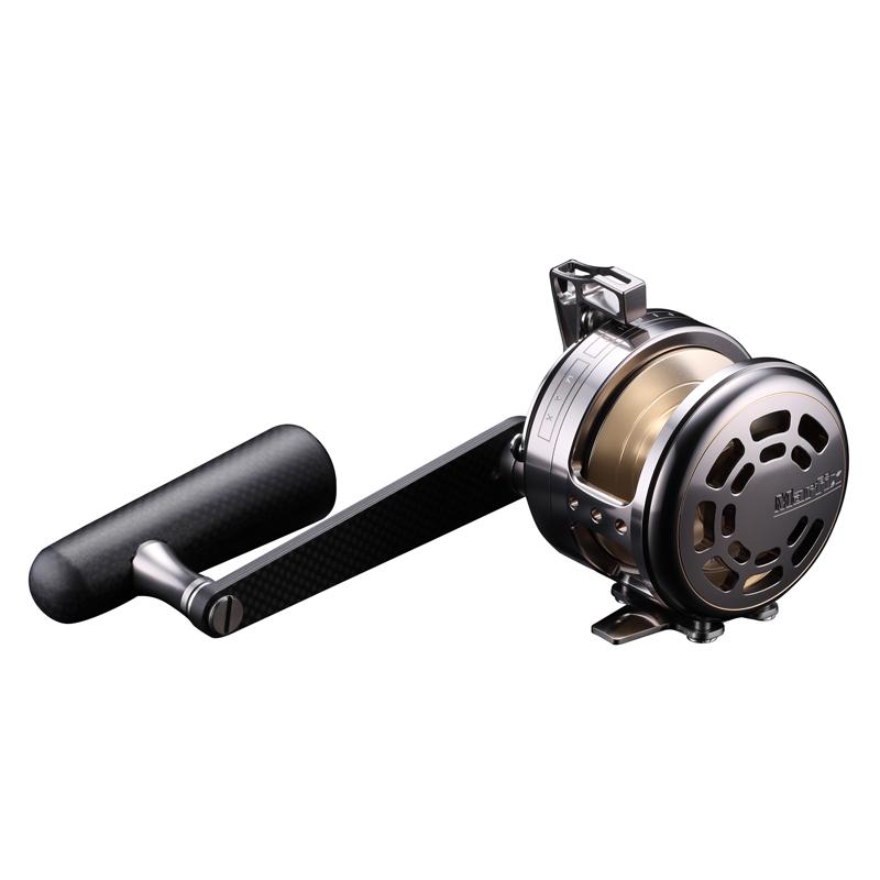 ベイトリール マーフィックス Mafix GM Limited C3 RH 右巻き