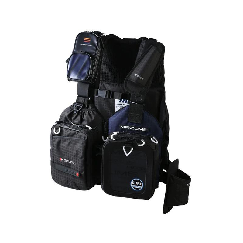 フローティングベスト マズメ mazume レッドムーンライフジャケット