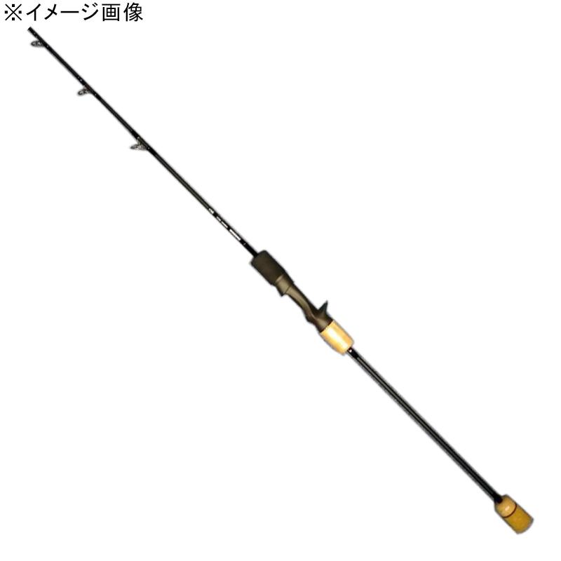 ジギングロッド ひしも ソルダムゴースト SOMG-B575 セパレート(ベイト