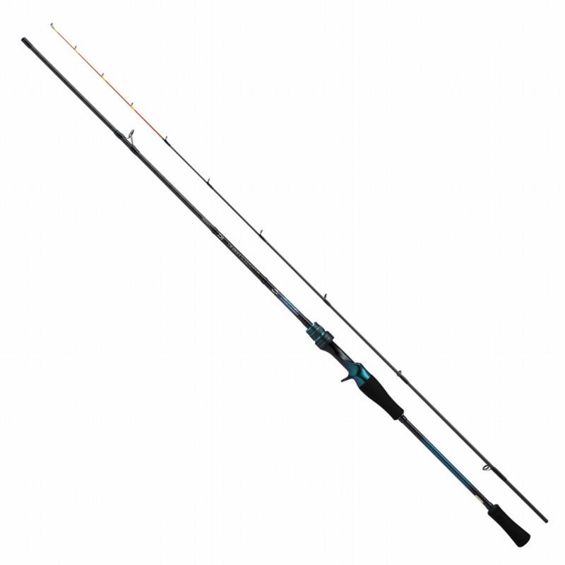 DAIWA（ダイワ） エギングロッド (予約5月発売)EMERALDAS X IM 65LB-S