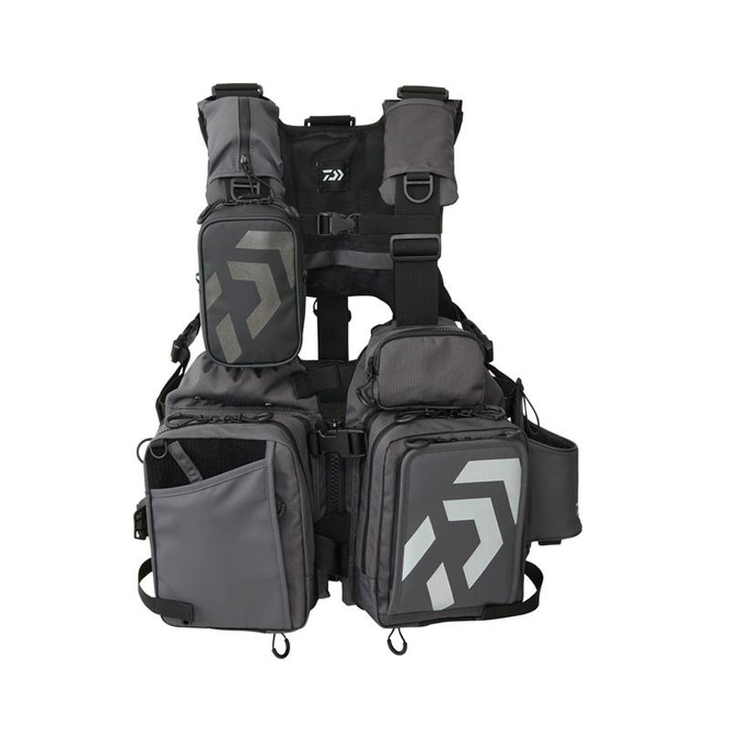 DAIWA（ダイワ） フローティングベスト (予約4月発売)DF-6026 ベンチ