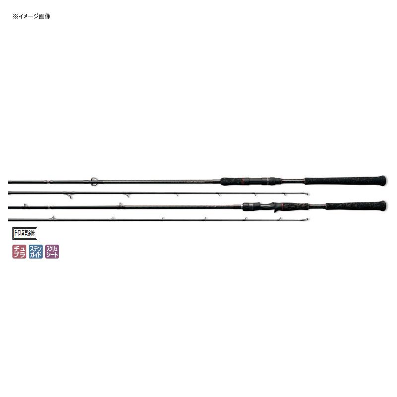 Gamakatsu（がまかつ） タコロッド ラグゼ オクトライズ S76XH