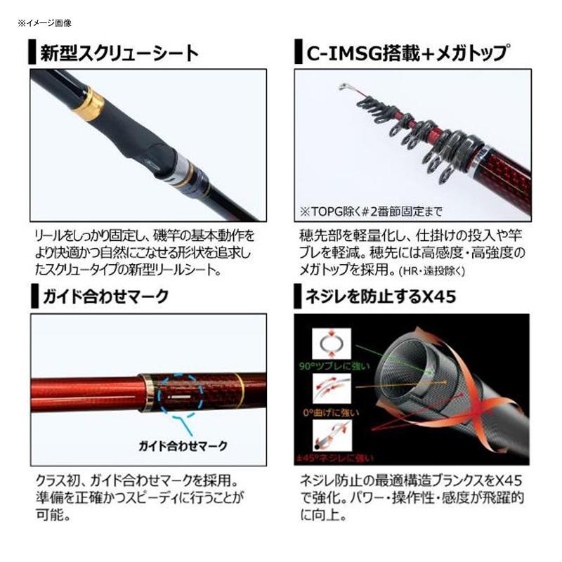 DAIWA（ダイワ） 波濤 2-50・N : ナチュラム Yahoo!ショッピング店