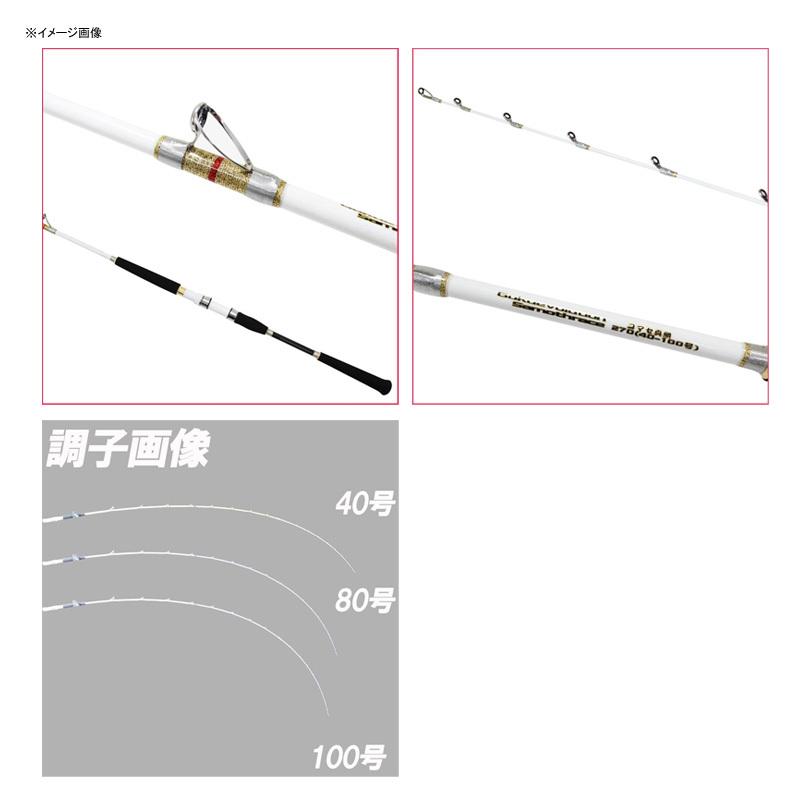 船釣り・船竿 ピュアテック(ゴクスペ) Gokuevolution Samothrace