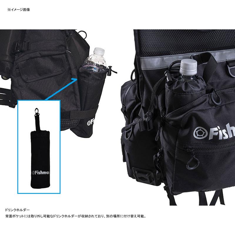 フローティングベスト Fishman(フィッシュマン) ゲームベスト フリー