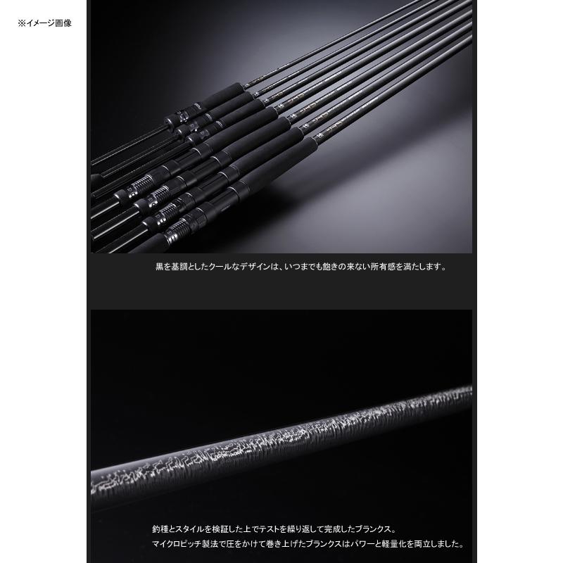 JACKALL（ジャッカル） ショアジギングロッド BRS(ビーアールエス) BRS